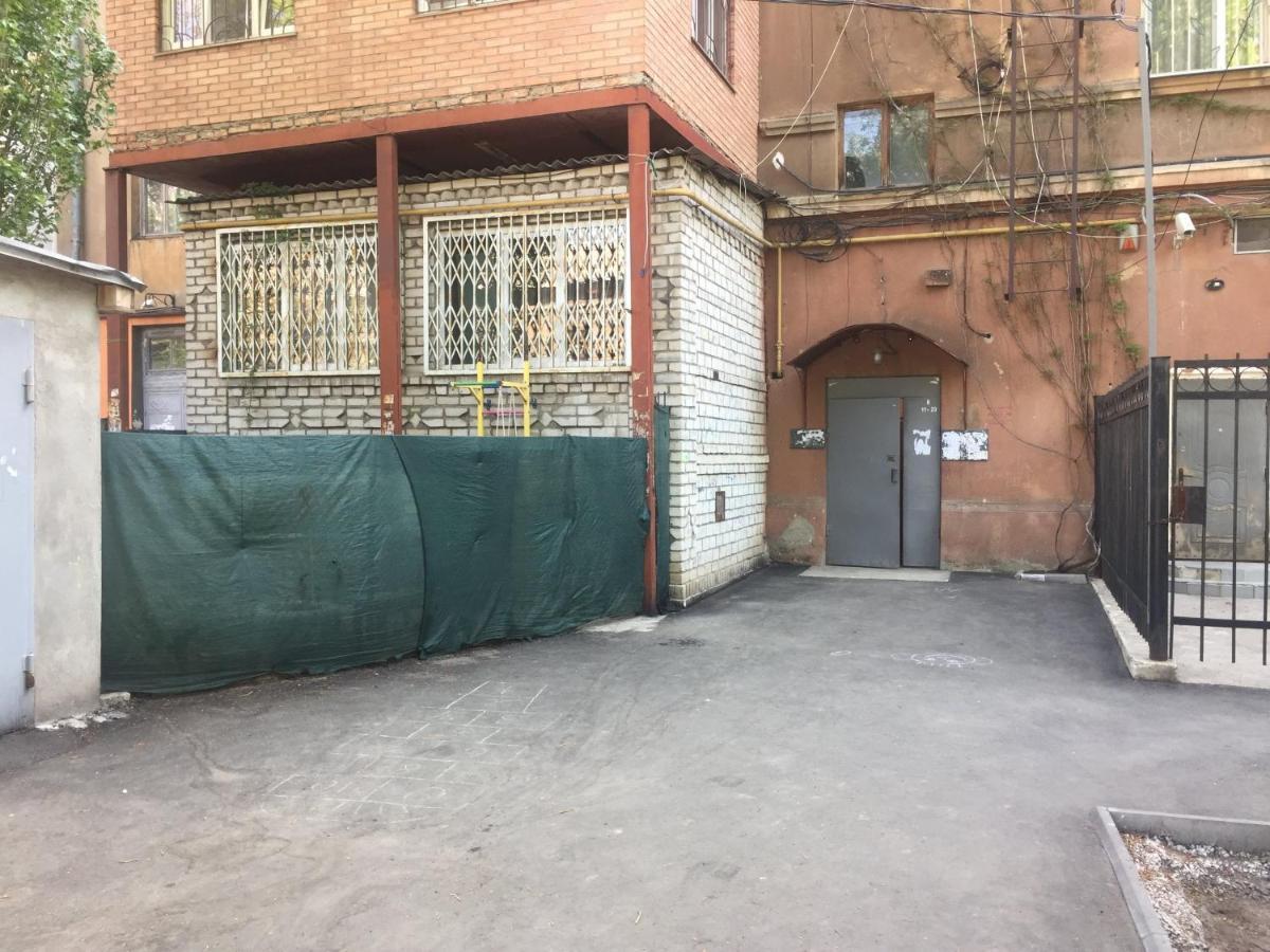 Апартаменты С 2 Спальнями Отрада Odessa Zewnętrze zdjęcie